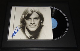 Keith Carradine Signed Framed 1975 I'm Easy Record Album Display image 1