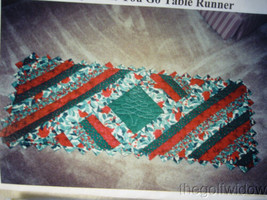 Quilt As You Go Table Runner Kit by Patchwork & Pies NEW image 2