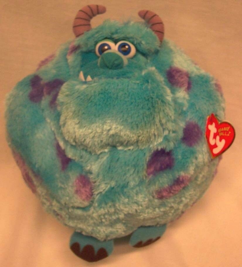 ty monster plush