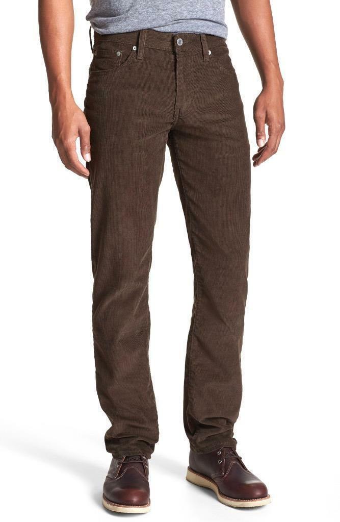 dark brown levi jeans