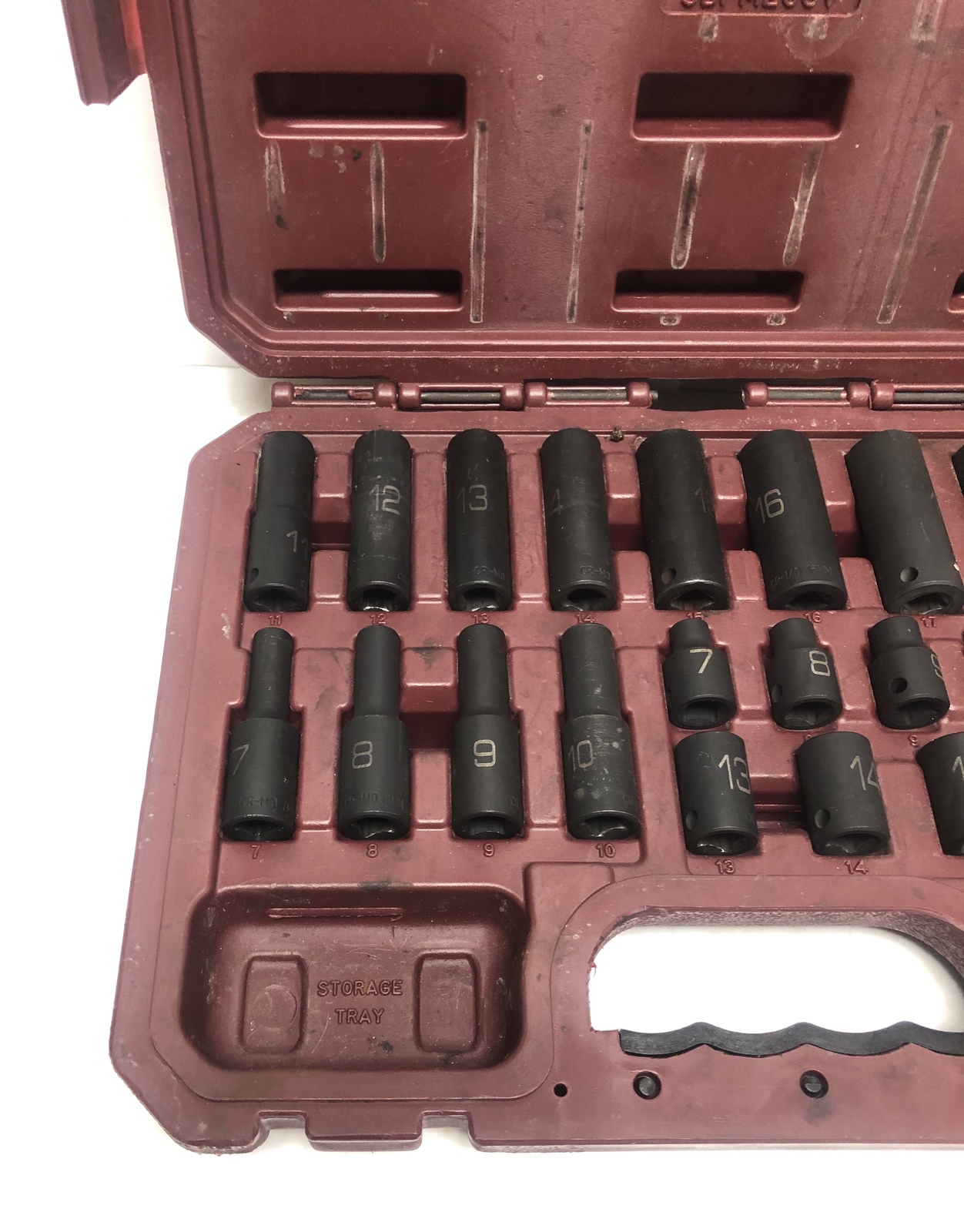 Matco Auto Service Tools Sbpm266v Sockets & Socket Sets