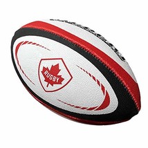 Gilbert Canada Mini Rugby Ball image 1