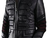 Biker leather jackets for men thumb155 crop