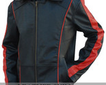 N7 leather jacket front thumb155 crop