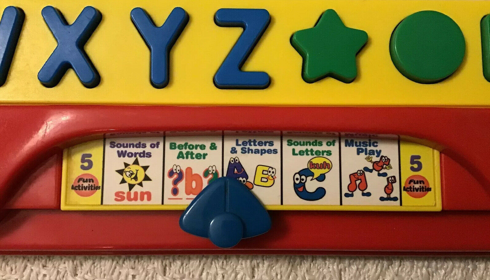 VTech Little Smart Phonics From A to Z and 50 similar items