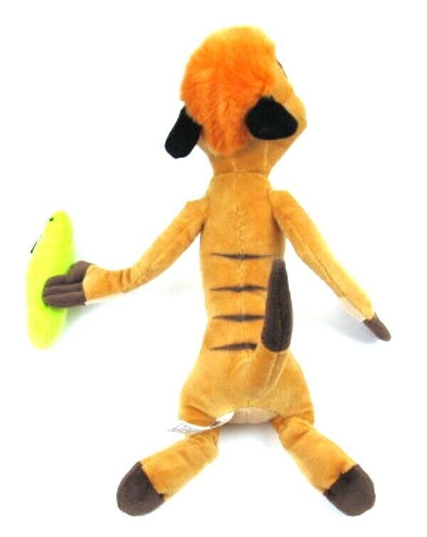 stuffed timon