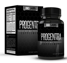 Progentra - World&#39;s Best - 60 Pills New - $34.99