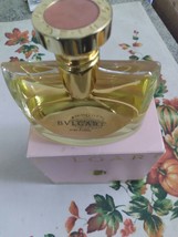 Bvlgari Pour Femme 3.4 Oz/100 ml  Eau De Parfum Spray for Women/New/Sealed image 2