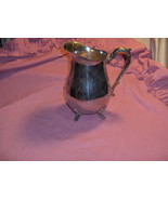 Vintage Beautiful Silver Plated Water Pitcher - $64.35