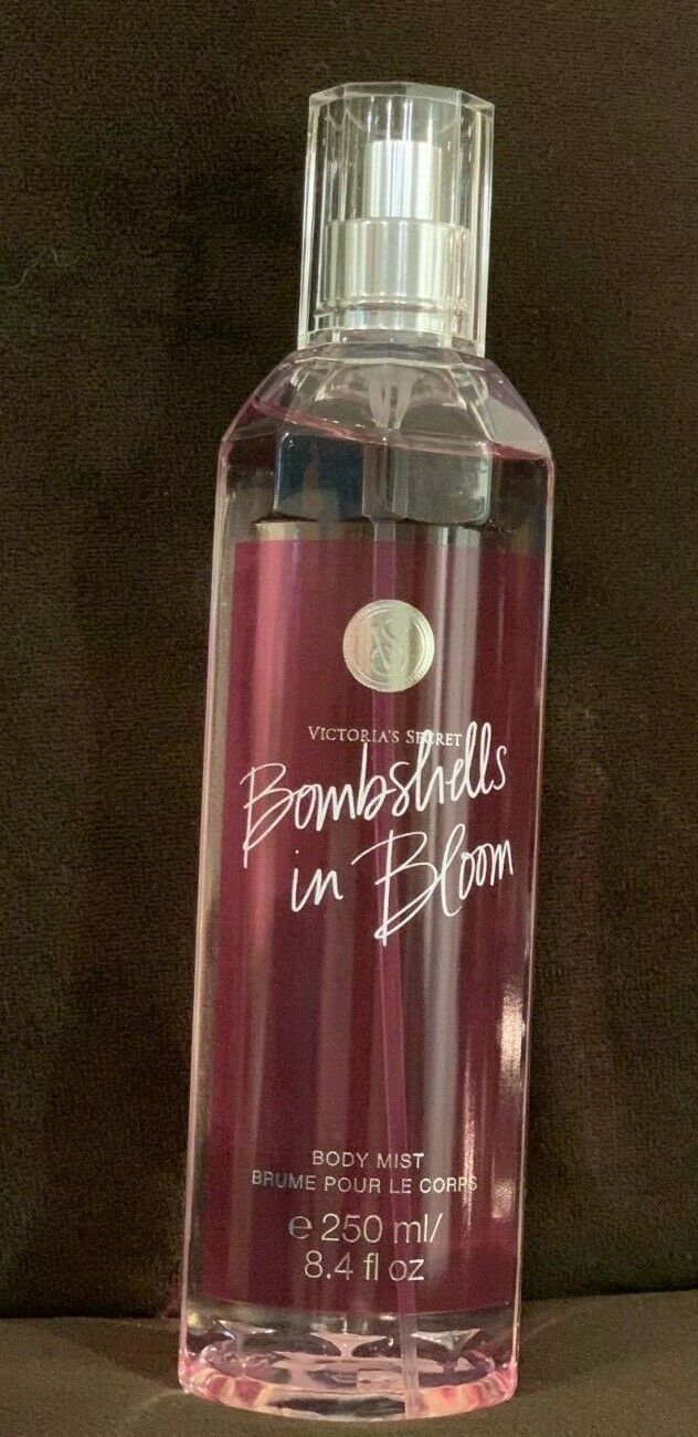 VICTORIA SECRET FRAGRANCE mist Bombshells in Bloom - Body ...