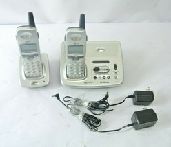 AT&T 2.4 GHz Cordless Telephone Answering System E1127B - $54.99