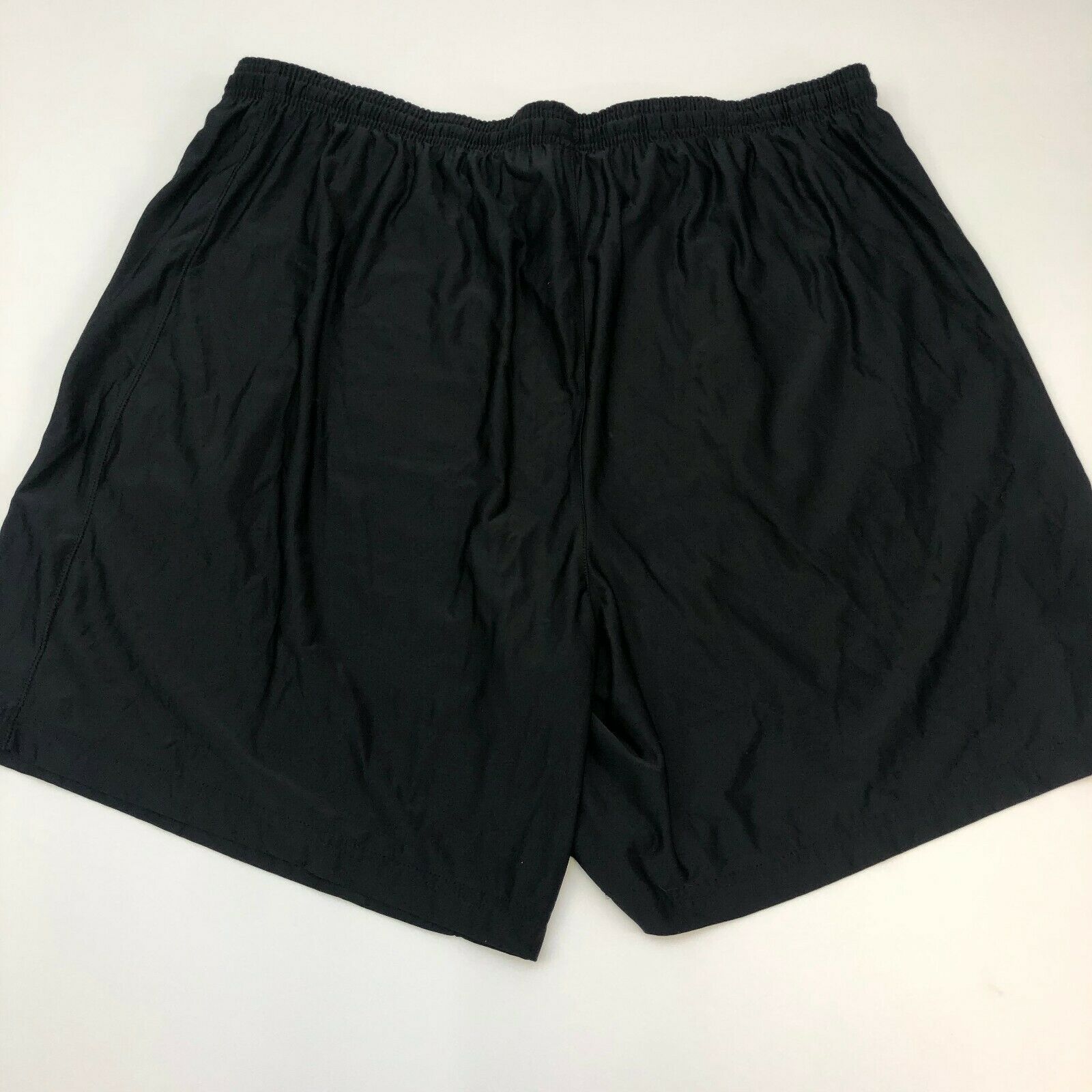 Starter Athletic Shorts Mens XXL Black Polyester Casual Workout - Shorts