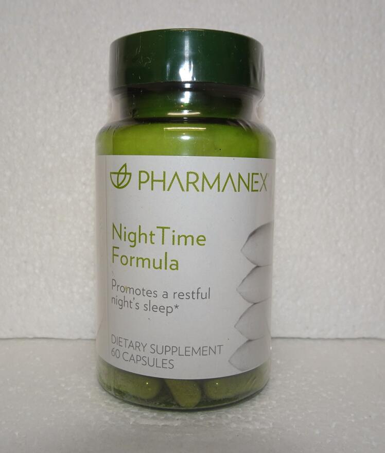 nu-skin-nuskin-pharmanex-nighttime-night-time-formula-60-capsules-sealed-dietary-supplements