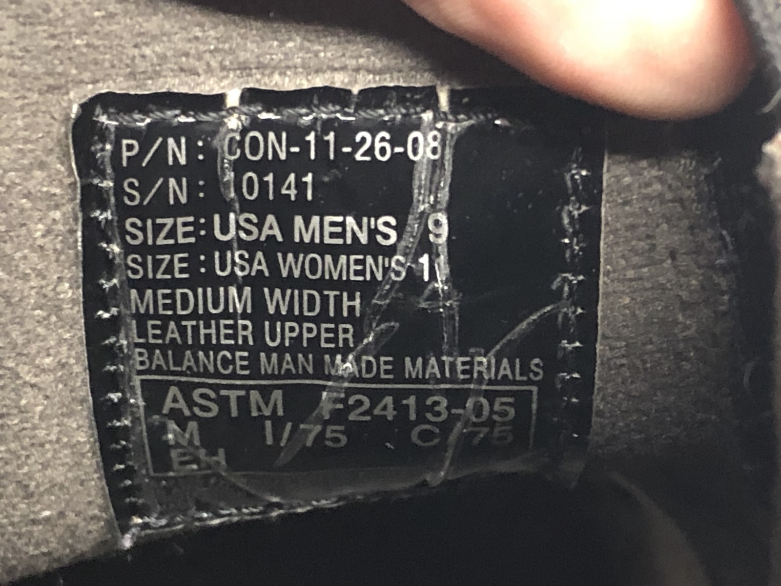 HYTEST Men's Brown Leather Slip On Safety Steel Toe Boots Shoes ASTM