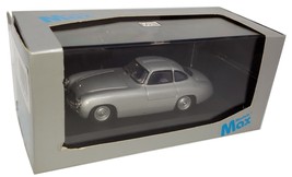 Max Models Danhausen 1/43 Mercedes Benz 300 SL 1952 Caracciola - $21.00