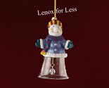 Gorham winter follies snowman bell ornament tag thumb155 crop