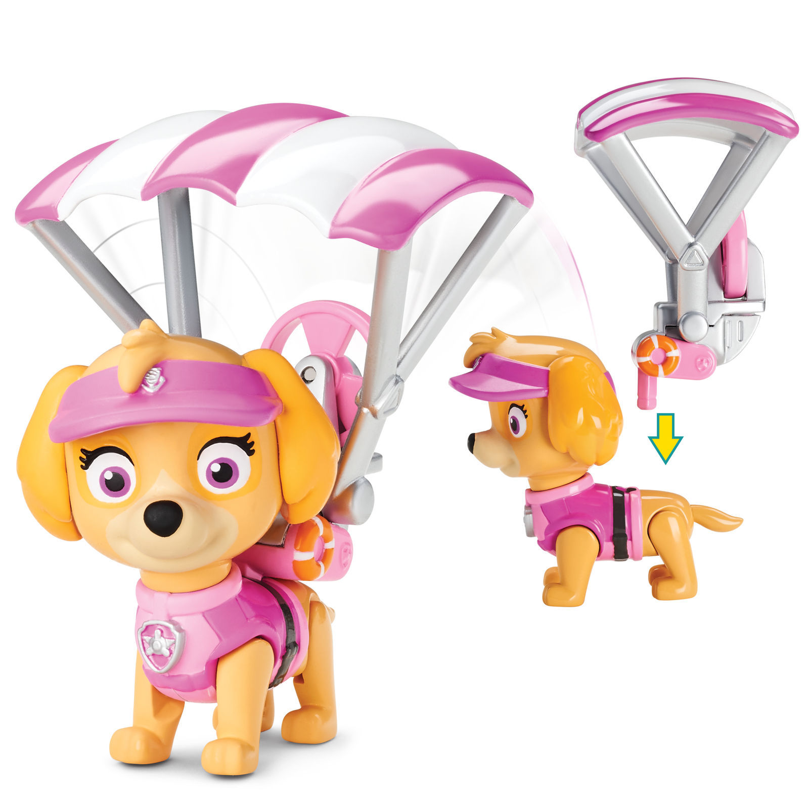 paw patrol sea pups