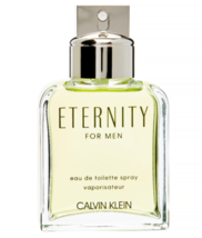 Calvin Klein Eternity for Men Eau de Toilette 3.3 Fl. Oz - $59.95