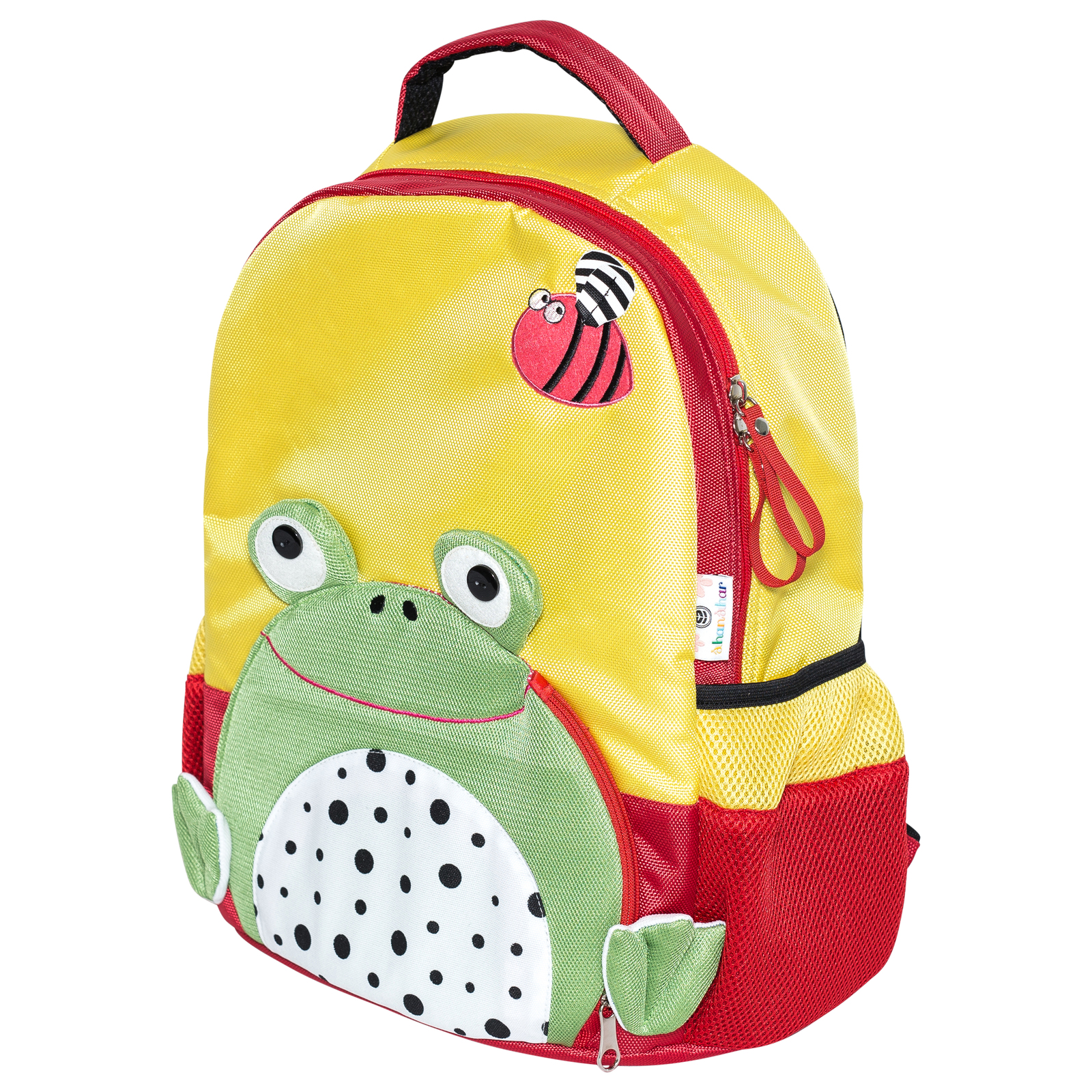 unipak frog backpack