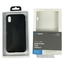 Speck Presidio Grip Case 117106-1050 Iphone Case for Apple Phone XS Max - $9.00