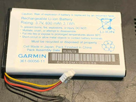 Oem Garmin 800 M Ah Battery 361-00056-11 For Garmin 5" 6" Gps Receivers - $19.24