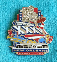 Super Bowl Xxxvi (36) Pin - Nfl Lapel Pins - Mint Condition - Pats - Rams - Nfl - $5.89