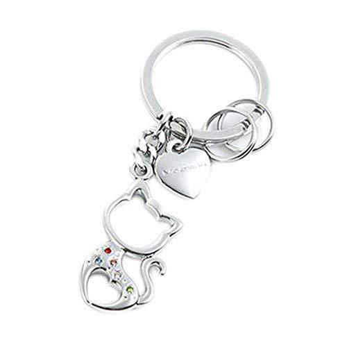 Key Chain for Cellphone Fashion Key Holder Trinket Souvenir Creative Key Ring