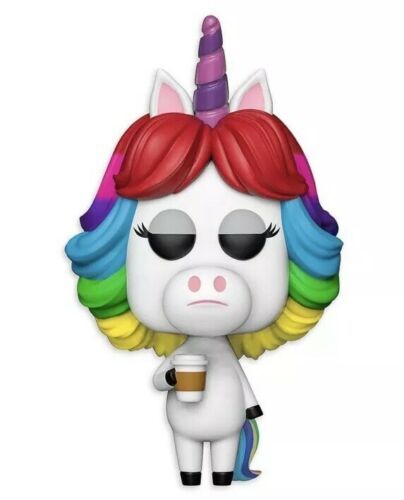 pop it unicorn shape
