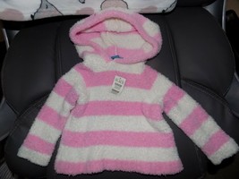 The Children&#39;s Place White/Pink Pullover Sweater Size 12 months Girl&#39;s NEW - $17.60
