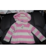 The Children&#39;s Place White/Pink Pullover Sweater Size 12 months Girl&#39;s NEW - $17.20