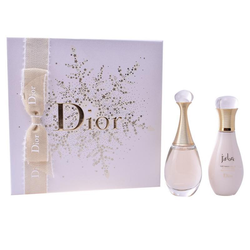 Christian Dior J'adore 1.7 Oz Eau De Parfum Spray 2 Pcs Gift Set - Women