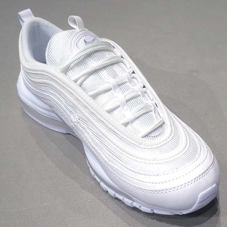 Nike Air Max 97 White 921826-101 Mens Running Shoes Sneakers Trainers ...