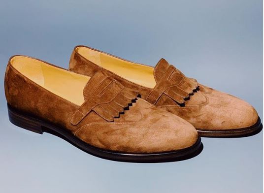 New Handmade Men Fashion Suede Leather Shoes, Spring shoes, Tassel loafer,men sh