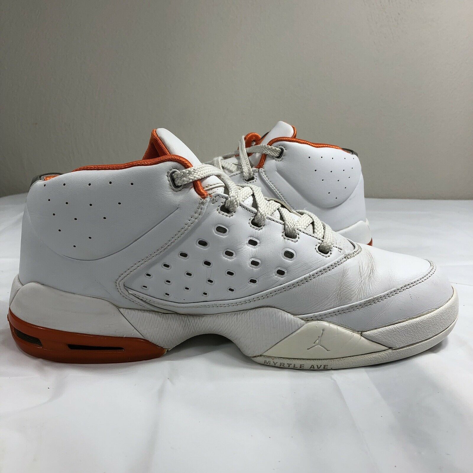 air jordan 25 orange