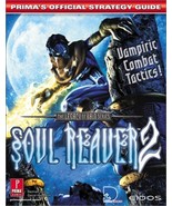 Legacy of Kain: Soul Reaver 2 (Prima&#39;s Official Strategy Guide) Hodgson,... - $34.59