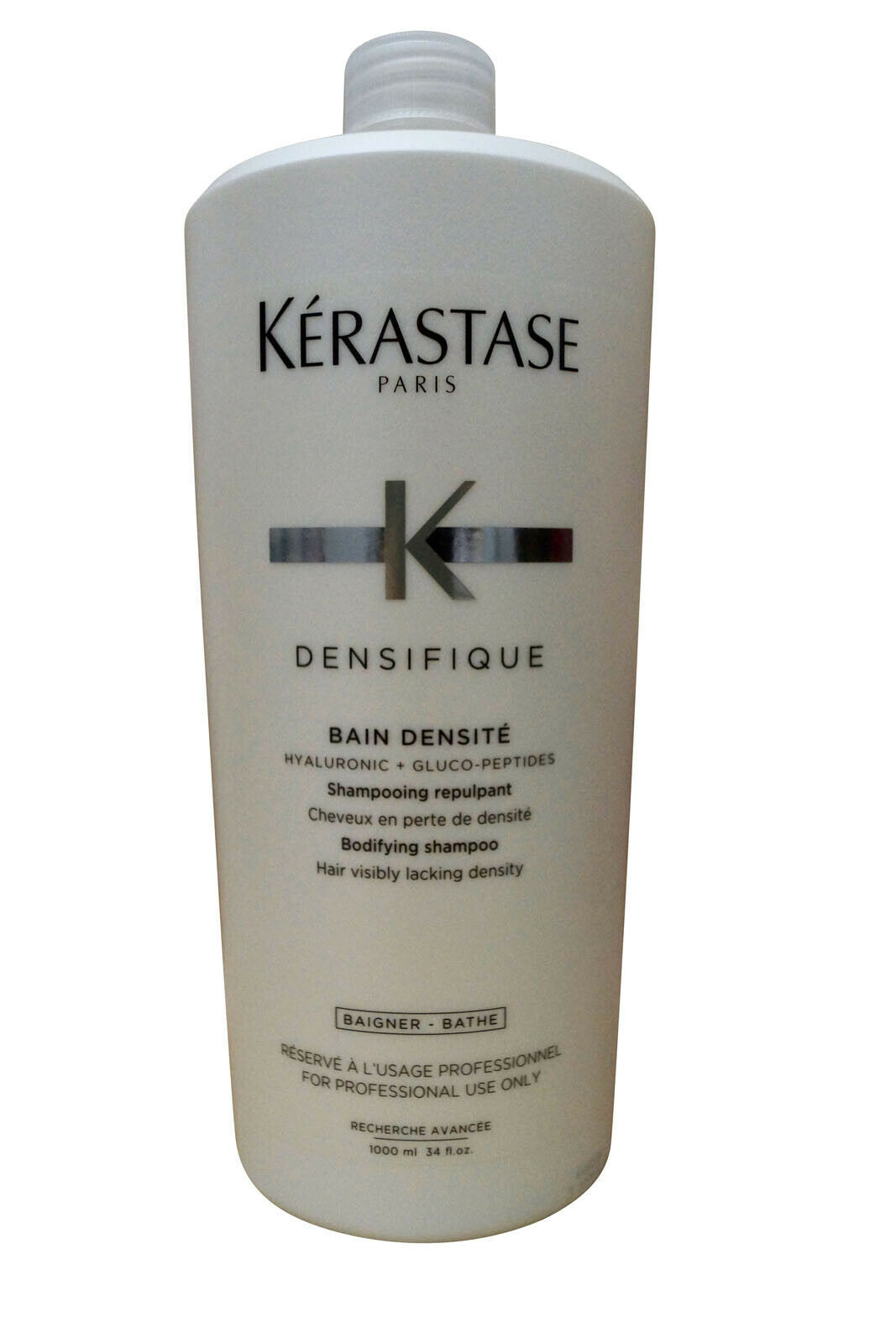 Kerastase Densifique Bain Densite Bodifying Shampoo Fine 