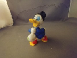 1991 Kellogg’s Disney Scrooge Mc Duck Pvc Figure - $5.75