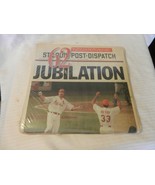 Set of 2 St. Louis Post Dispatch Newspapers 1998 Mark McGwire 62 &amp; 70 Ho... - $29.70