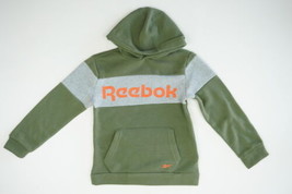 Reebok Boys' Sweatshirt – Active Fleece Zip Up Hoodie (Size: 4-20), Size 8, - $17.99