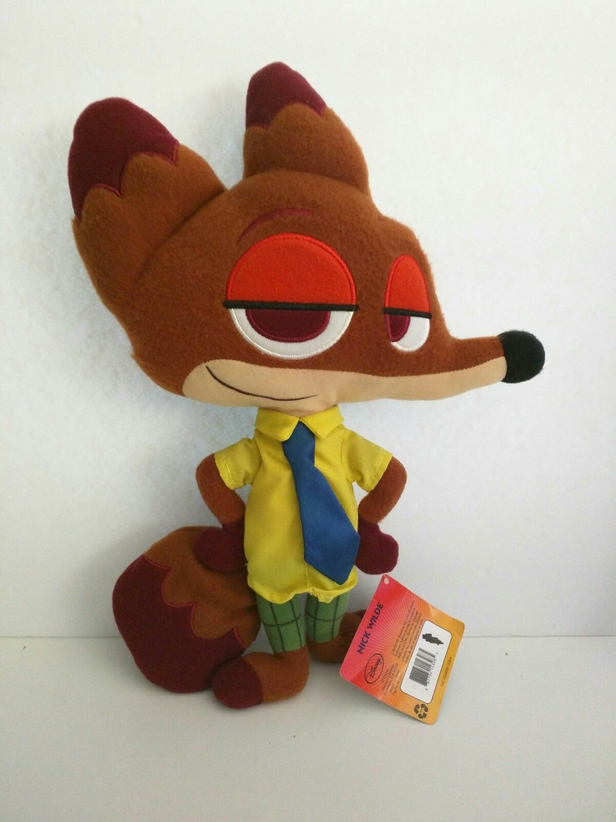 zootopia plush