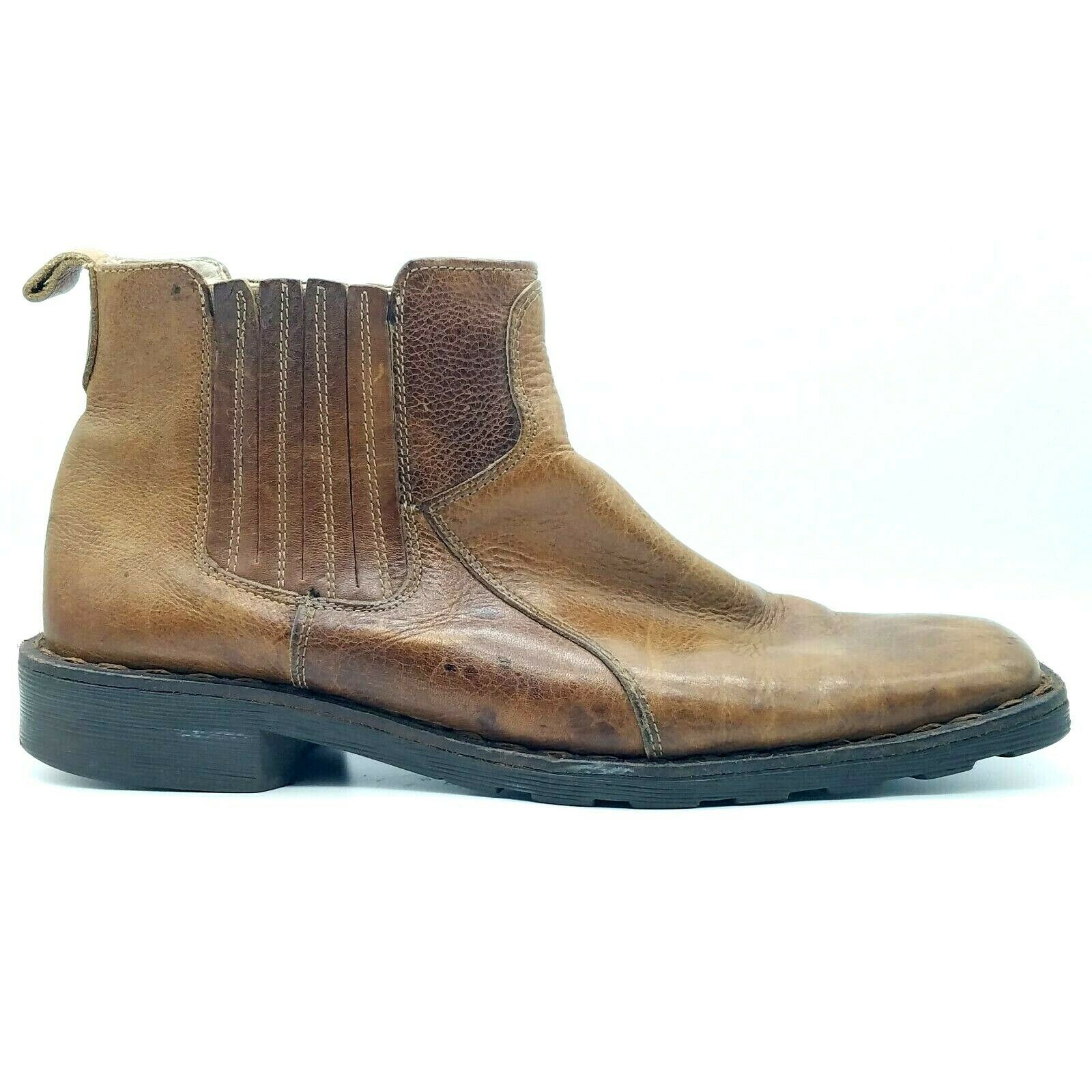 bullboxer rhode leather boot