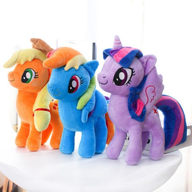 1995 my little pony plush