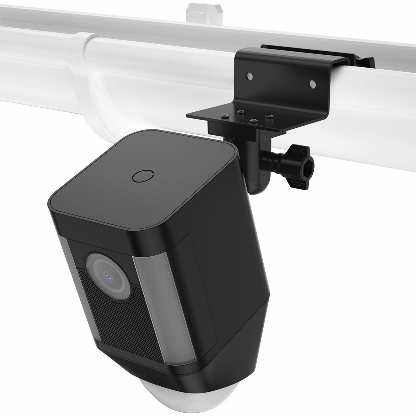 US Weatherproof Home Security Gutter Camera Mount For Ring Spotlight Cam Battery Security Cameras