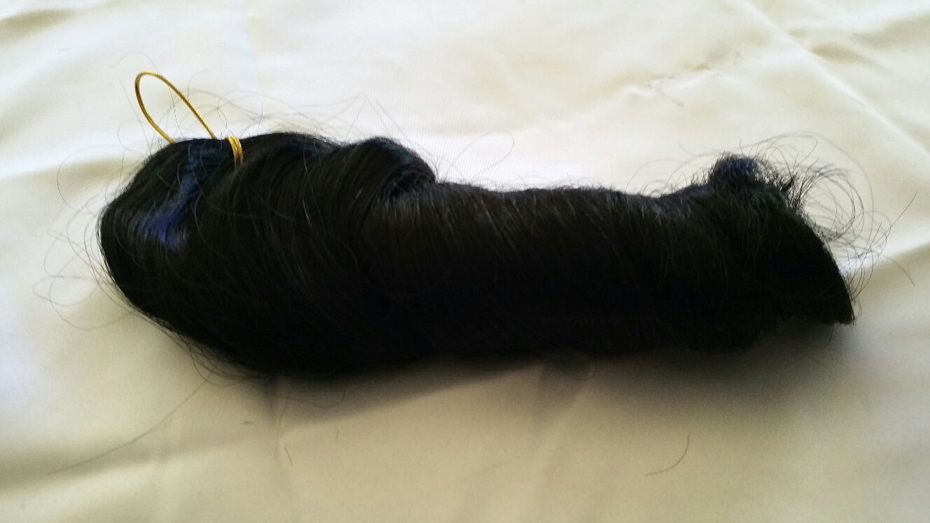 Darling Kenya PonyTail Hair Braid Extensions 1 Black Hair Extensions