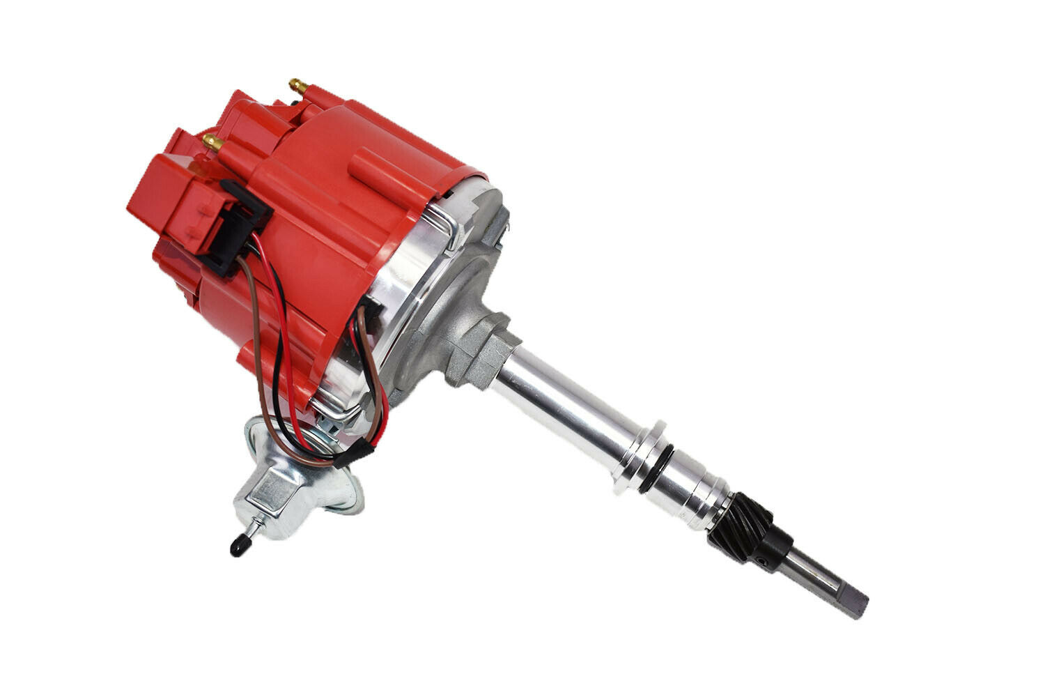 AMC JEEP 232 258 4.0 4.2 6 CYL HEI DISTRIBUTOR 65K Volt RED