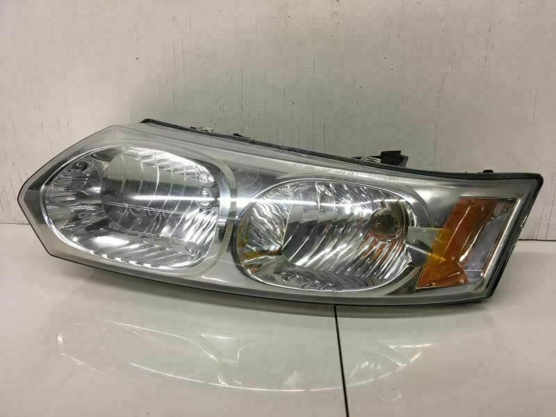 20032007 Saturn Ion Driver Left OEM Head Light Lamp 14621 Headlights