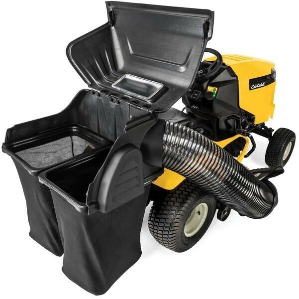Cub Cadet Double Bagger Lawn Tractor Attachment 42 in./46 in. Flexible