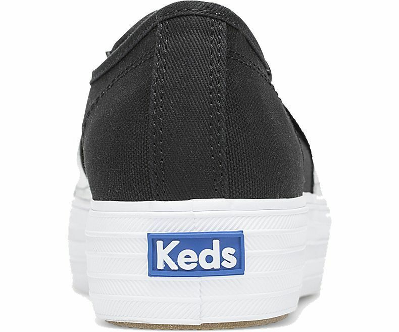 keds triple bandeau leather