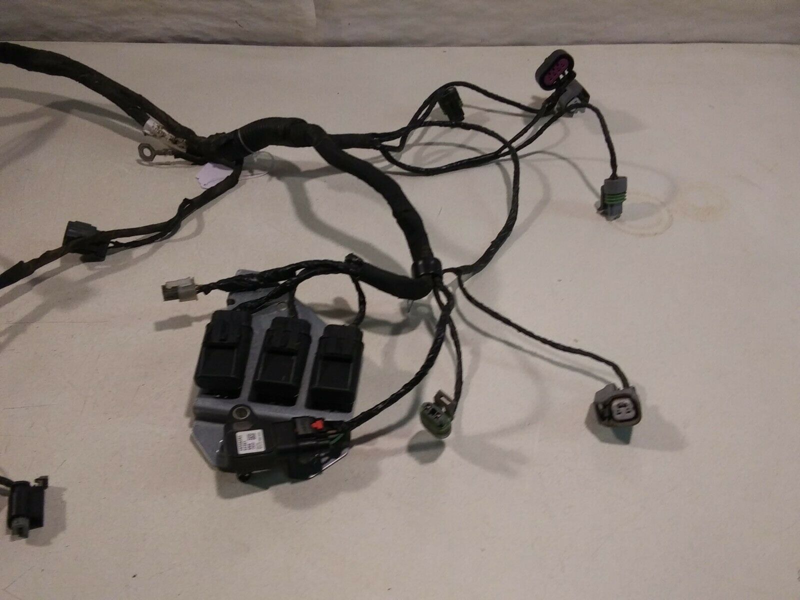 OEM KOHLER ENGINE WIRING HARNESS 19 176 11-S - Everything Else
