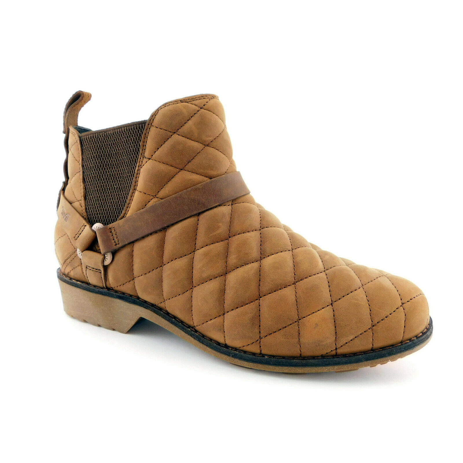 teva waterproof ankle boots